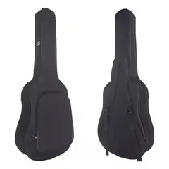 IMPORTCLICK - Funda Guitarra Acústica 40 Resistente Agua