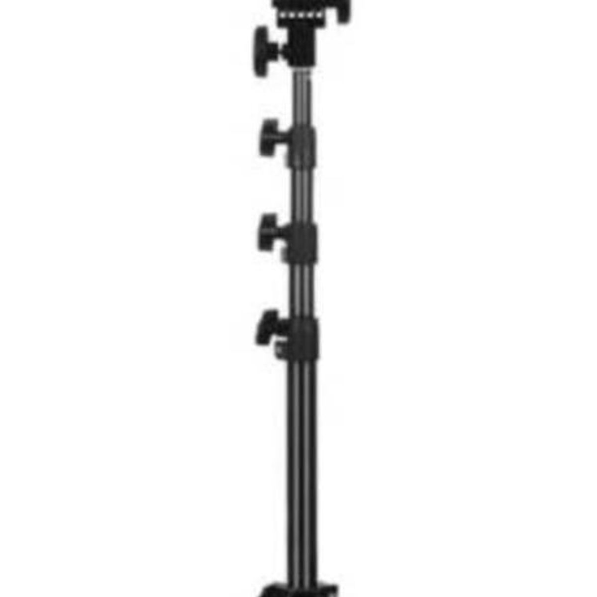 IMPORTCLICK - Aro Luz Profesional Gigante 45 CM 3 Soportes Trípode 2.10