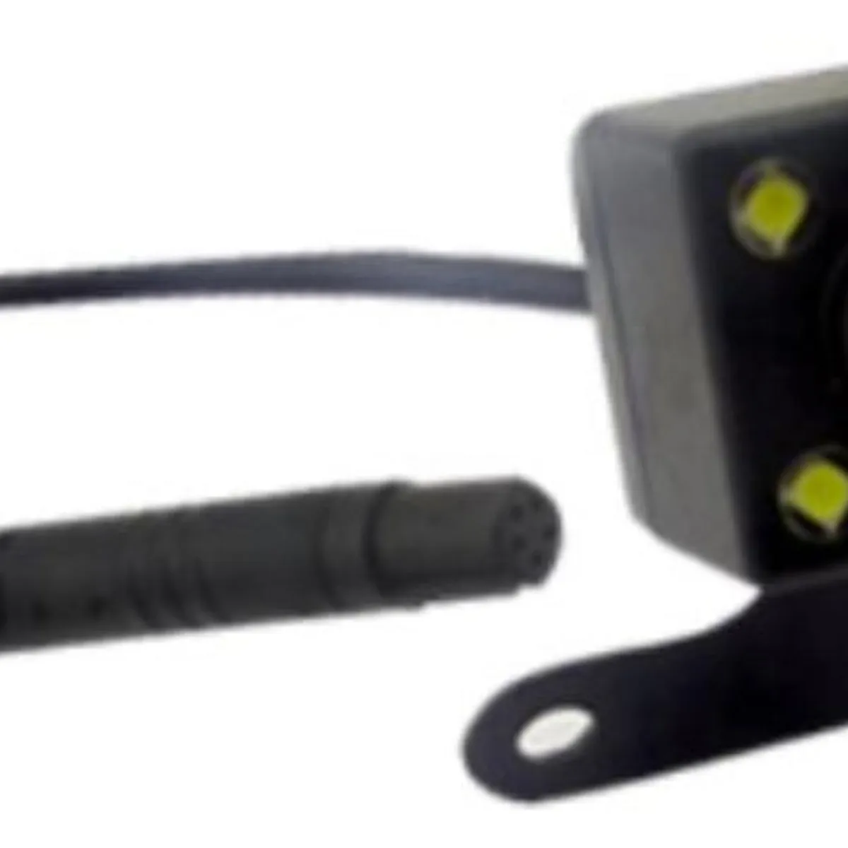 IMPORTCLICK - Espejo Retrovisor Auto Cámara Retroceso Cámara DVR 4.3