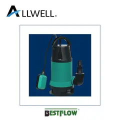 BESTFLOW - BOMBA DRENAJE SUMERGIBLE 0.5 HP BKS-VP350