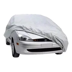 IMPORTCLICK - Cobertor Lluvia Gris Automóvil M