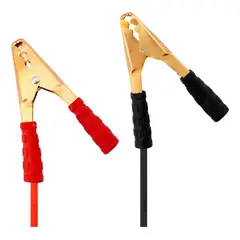 IMPORTCLICK - Set Cables Auto Batería 500 AMP 200 CM