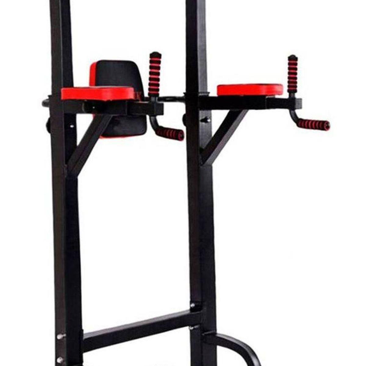 IMPORTCLICK - Barras Multifuncional Gimnasio Máquinas Abdominales 7 Niveles Altura