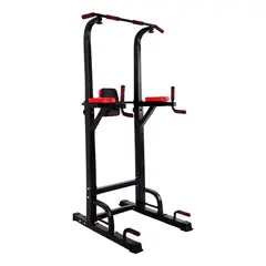 IMPORTCLICK - Barras Multifuncional Gimnasio Máquinas Abdominales 7 Niveles Altura