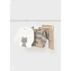 MAYORAL - Chandal 3 piezas