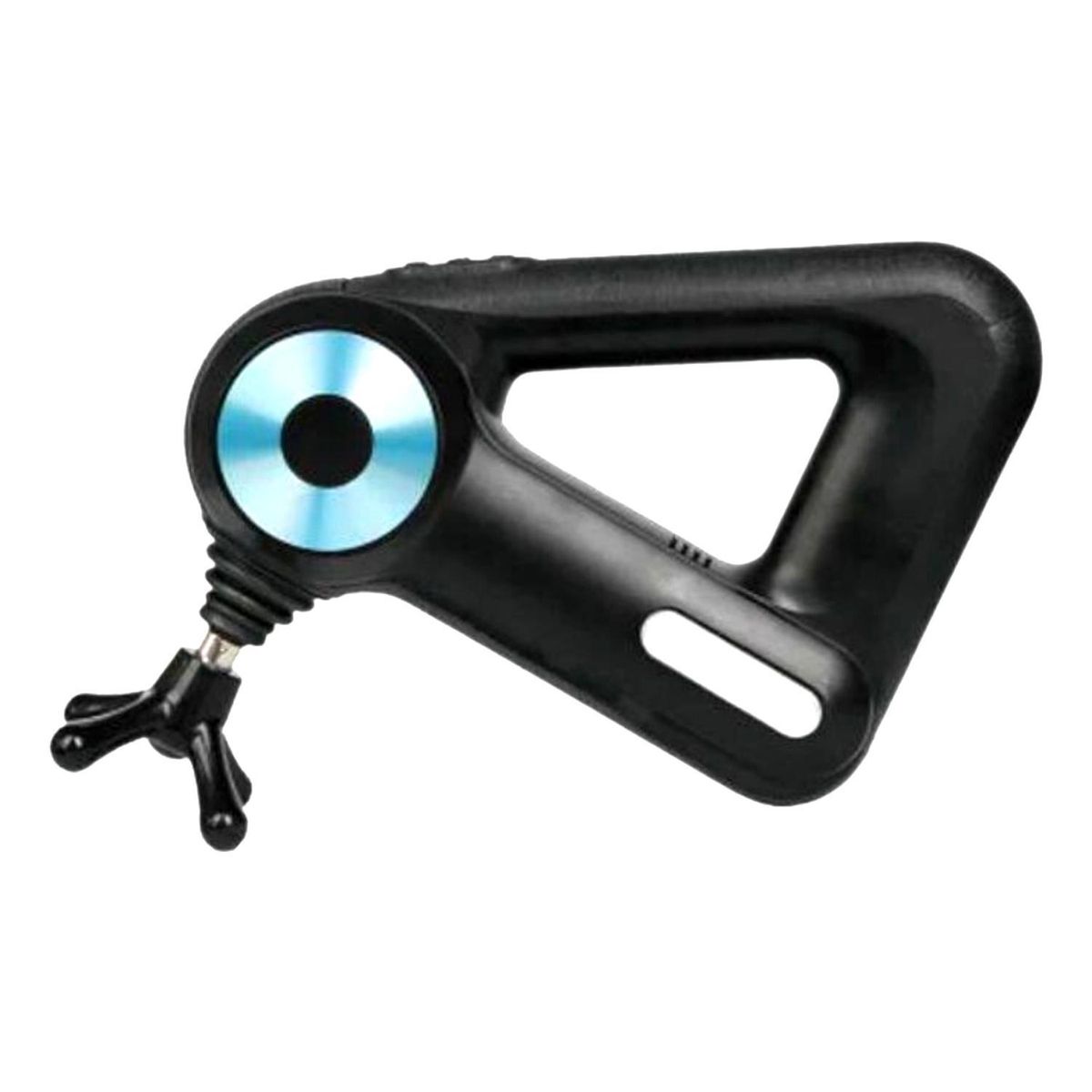 IMPORTCLICK - Pistola Masaje Muscular Triangular 25 Watt