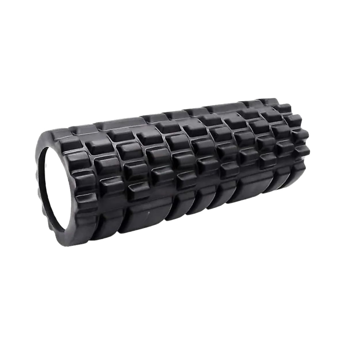 IMPORTCLICK - Set Rodillos 9 en 1 Enlongacion Masaje Yoga Pilates Negro