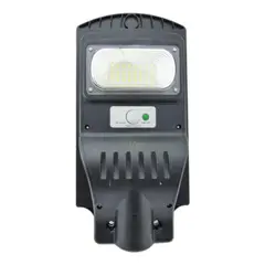 IMPORTCLICK - Foco Solar 48 LED 40 Watt Sensor Movimiento
