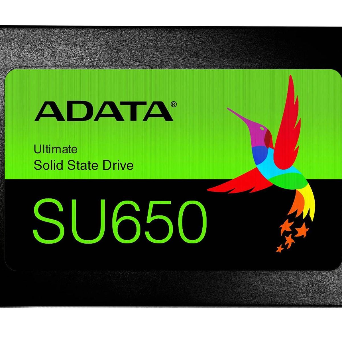 ADATA - Unidad SSD 240 GB ADATA Ultimate SU650, SATA 2.5", Lectura 520MB/s Escritura 450MB/s
