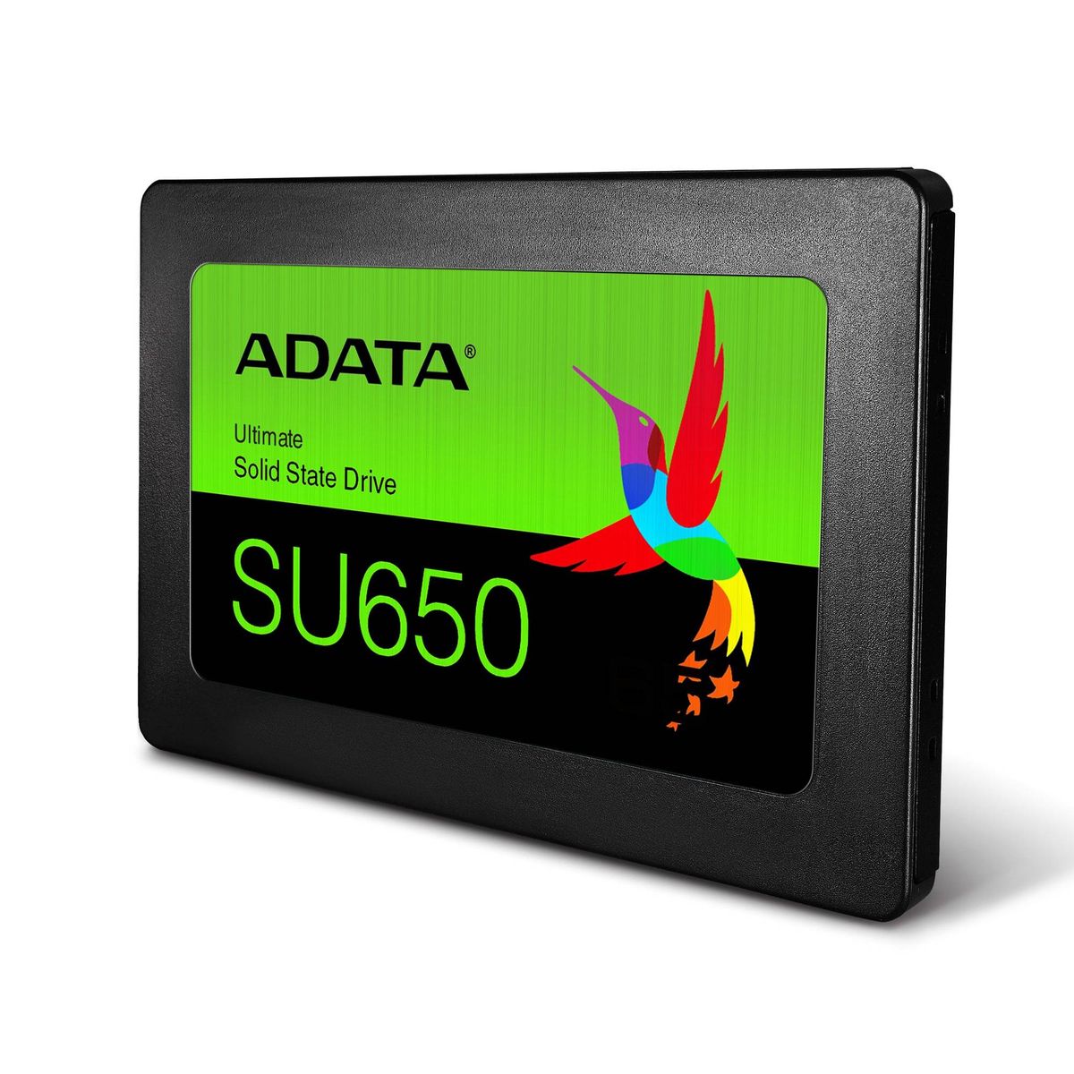 ADATA - Unidad SSD 240 GB ADATA Ultimate SU650, SATA 2.5", Lectura 520MB/s Escritura 450MB/s