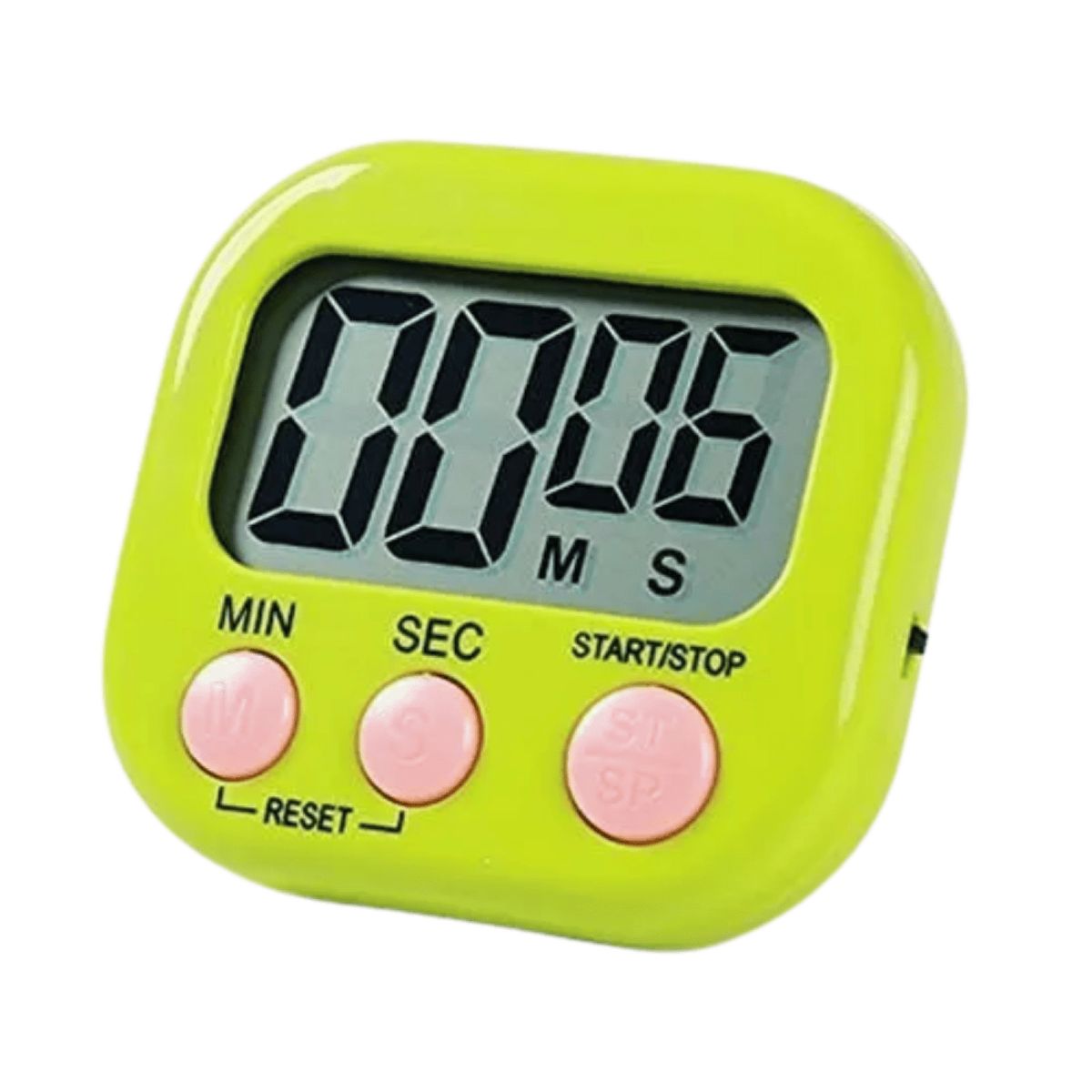 IMPORTCLICK - Temporizador Digital Cocina Verde