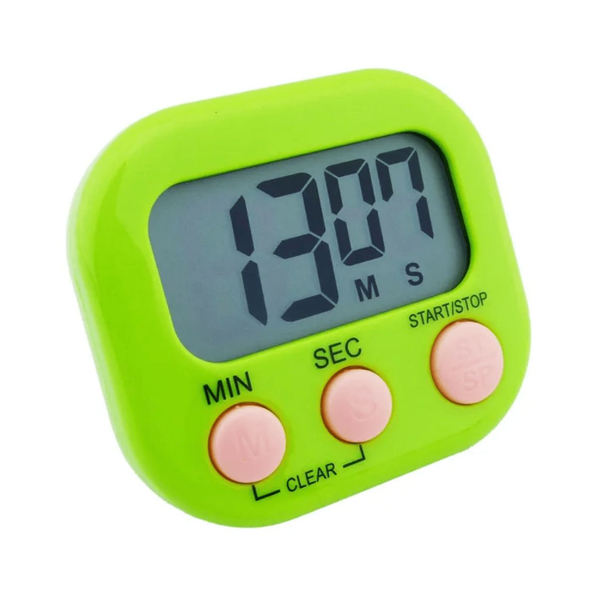 IMPORTCLICK - Temporizador Digital Cocina Verde
