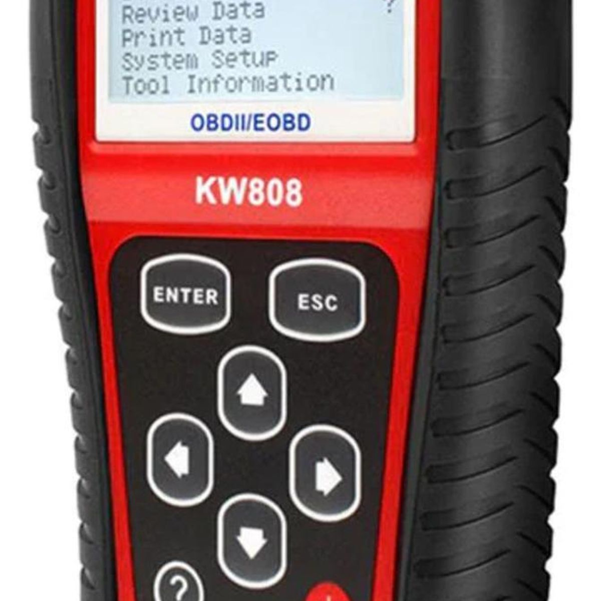 IMPORTCLICK - Escáner Digital Diagnóstico Paramétrico Auto Rojo