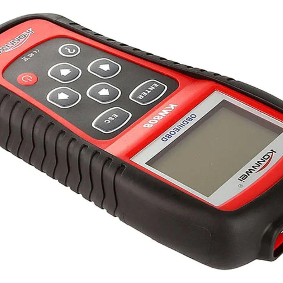 IMPORTCLICK - Escáner Digital Diagnóstico Paramétrico Auto Rojo