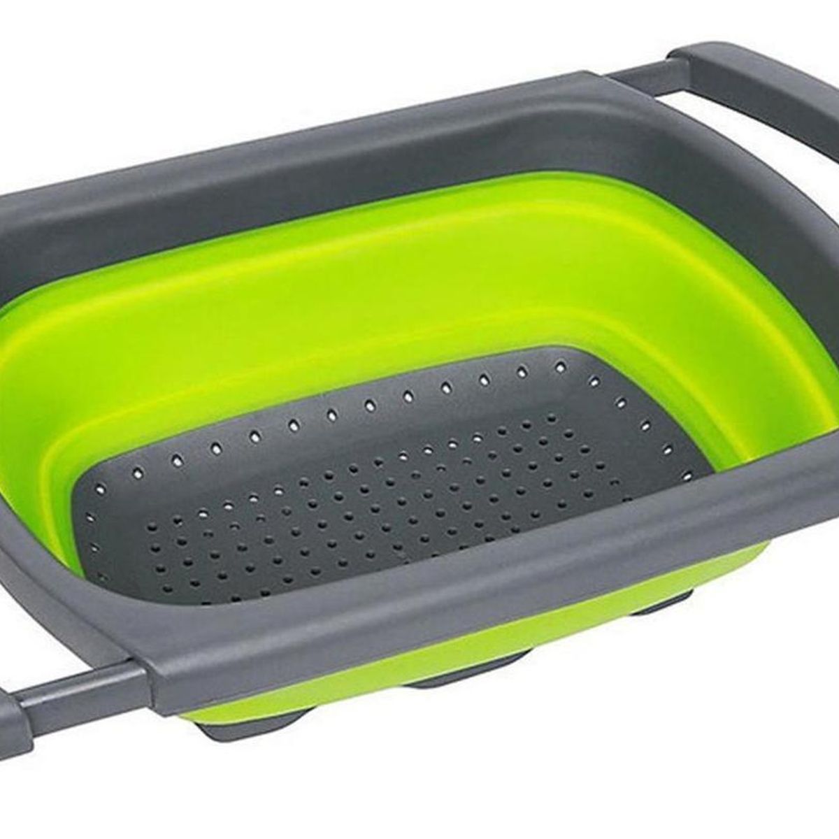IMPORTCLICK - Pack 2 Coladores Escurridor Rectangular 30 CM Cocina