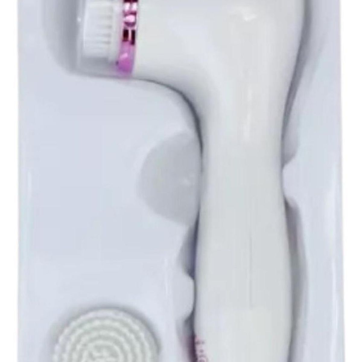 IMPORTCLICK - Cepillo Limpieza Exfoliante Facial Eléctrico Impermeable