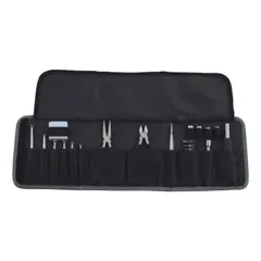 IMPORTCLICK - Set Maletín 26 Herramientas Negro