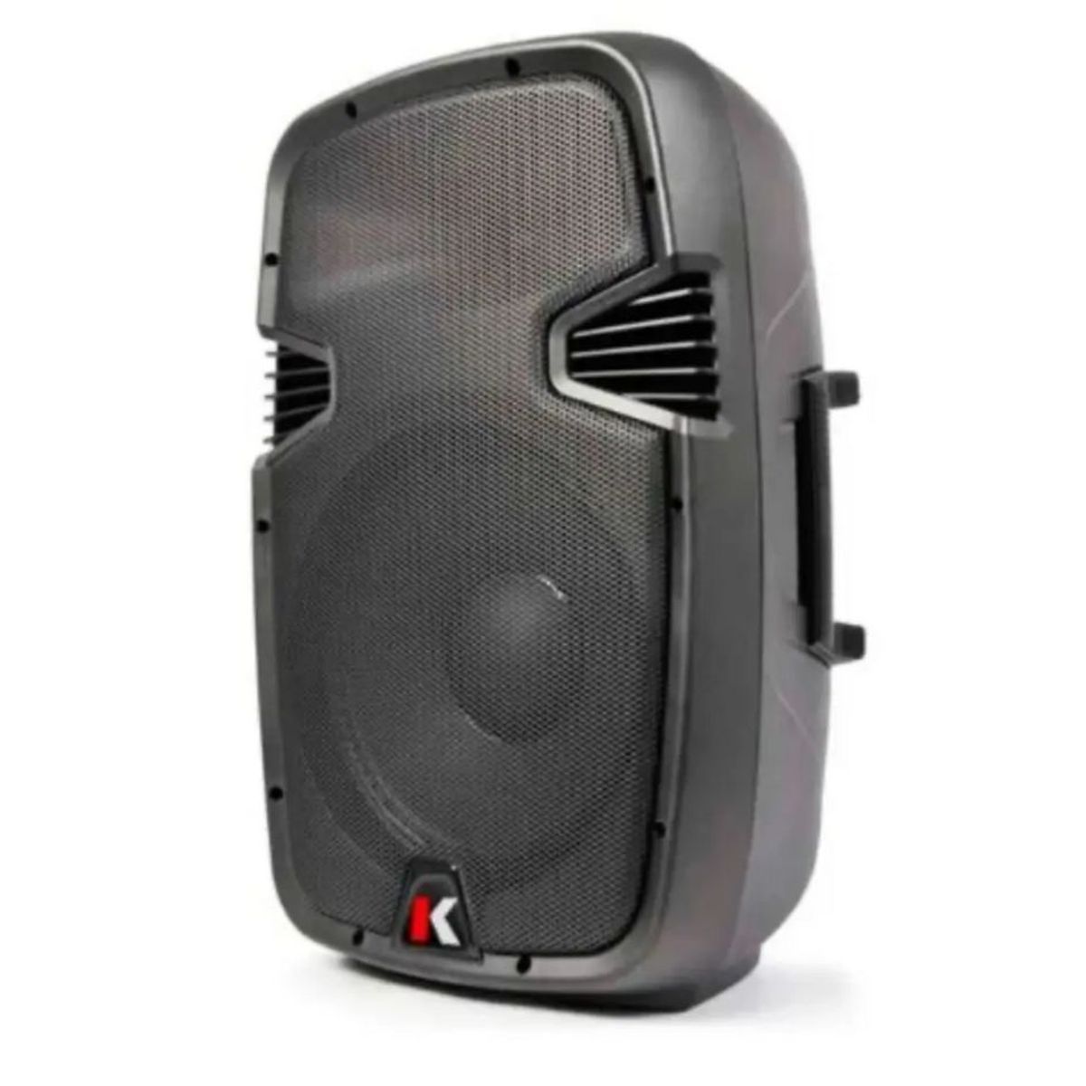 KOHLT - Parlante Recargable + 2 Microfonos Inalambricos Kohlt Porta 15