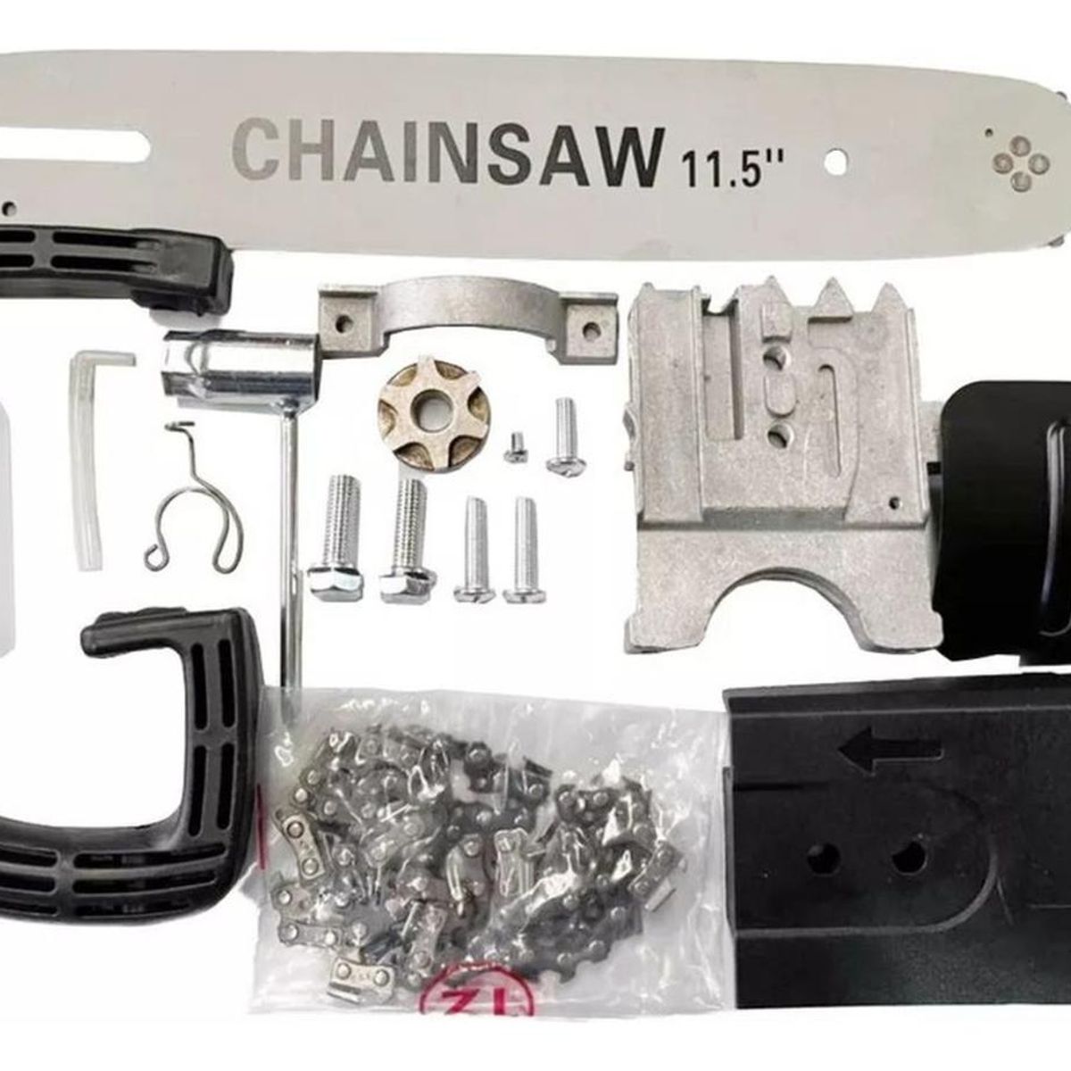 IMPORTCLICK - Kit Convertidor Adaptador Motosierra Esmeril 11.5