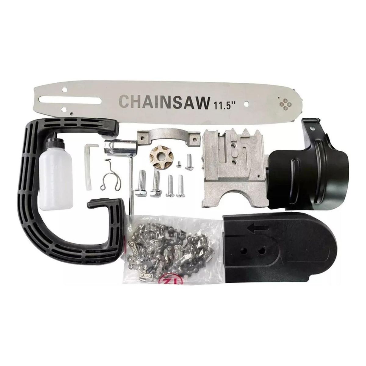 IMPORTCLICK - Kit Convertidor Adaptador Motosierra Esmeril 11.5