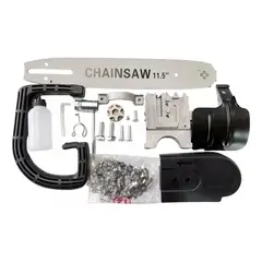 IMPORTCLICK - Kit Convertidor Adaptador Motosierra Esmeril 11.5