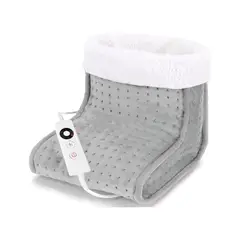 IMPORTCLICK - Calentador Pies Electrico Caña Alta Invierno 220 Watt