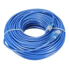 IMPORTCLICK - Cable Red Internet 5e 20 MTS Azul