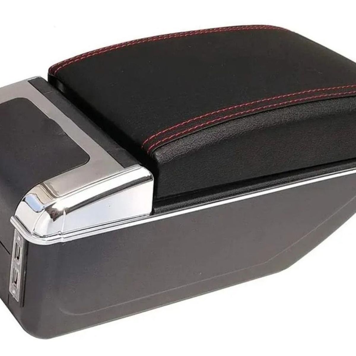 IMPORTCLICK - Apoya Brazo Posavasos Auto Universal 7 Puertos USB