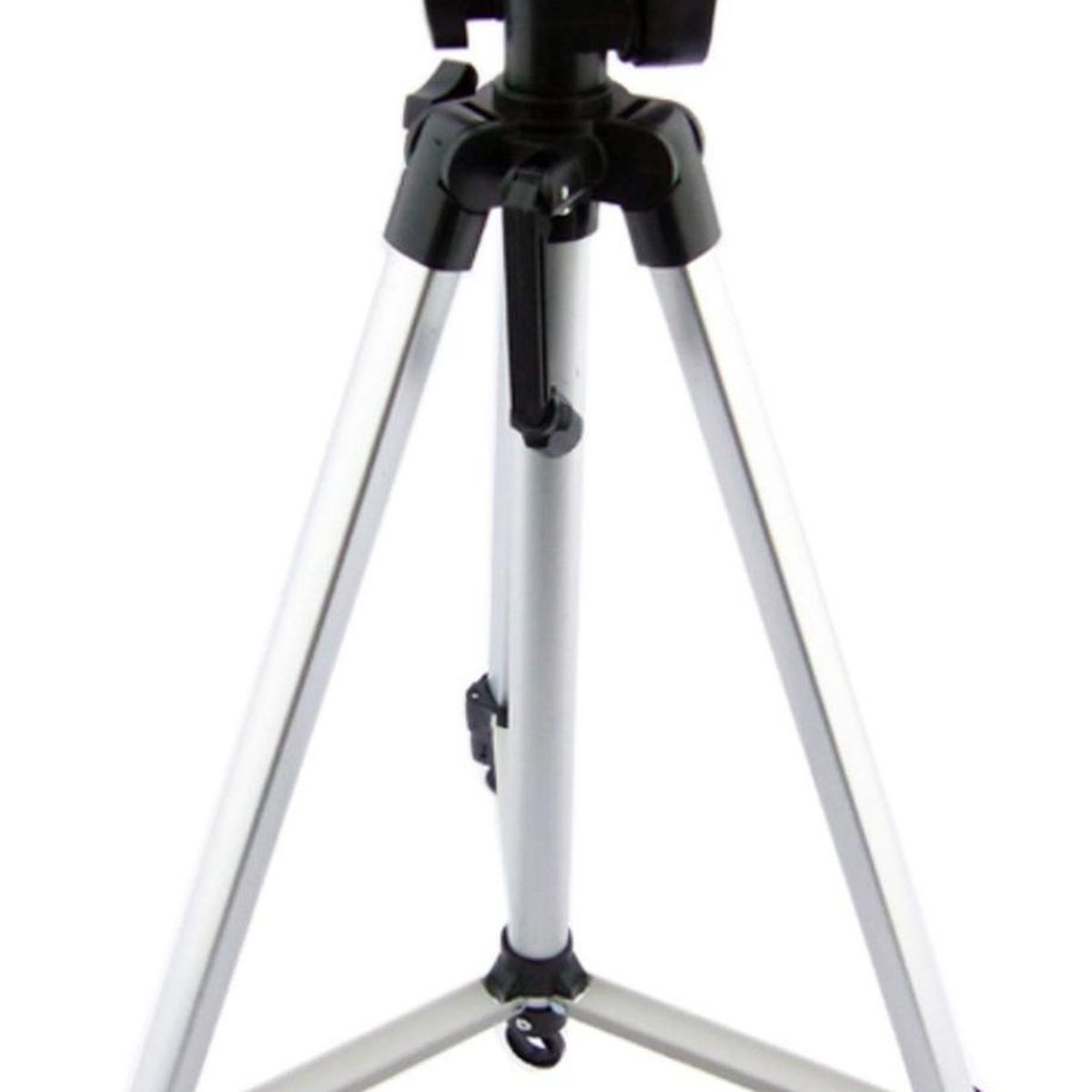 IMPORTCLICK - Trípode 3 Segmentos 150 CM Cámaras Celular Smartphone