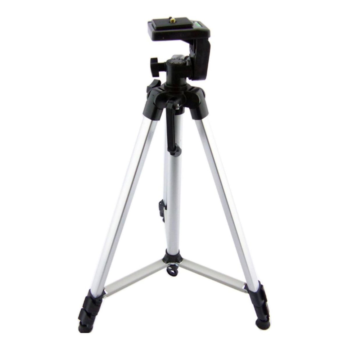 IMPORTCLICK - Trípode 3 Segmentos 150 CM Cámaras Celular Smartphone