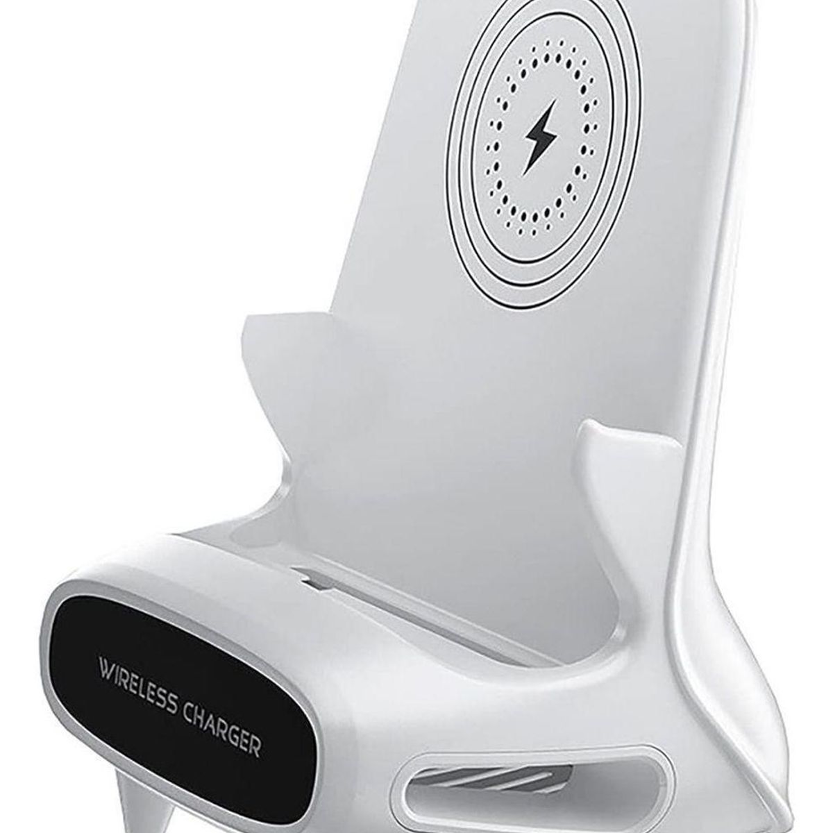 IMPORTCLICK - Cargador USB C Portátil Escritorio 15 Watt Blanco
