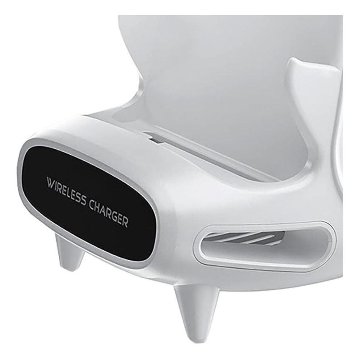 IMPORTCLICK - Cargador USB C Portátil Escritorio 15 Watt Blanco