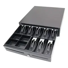 IMPORTCLICK - Caja Registradora Gaveta Electrónica Negocio