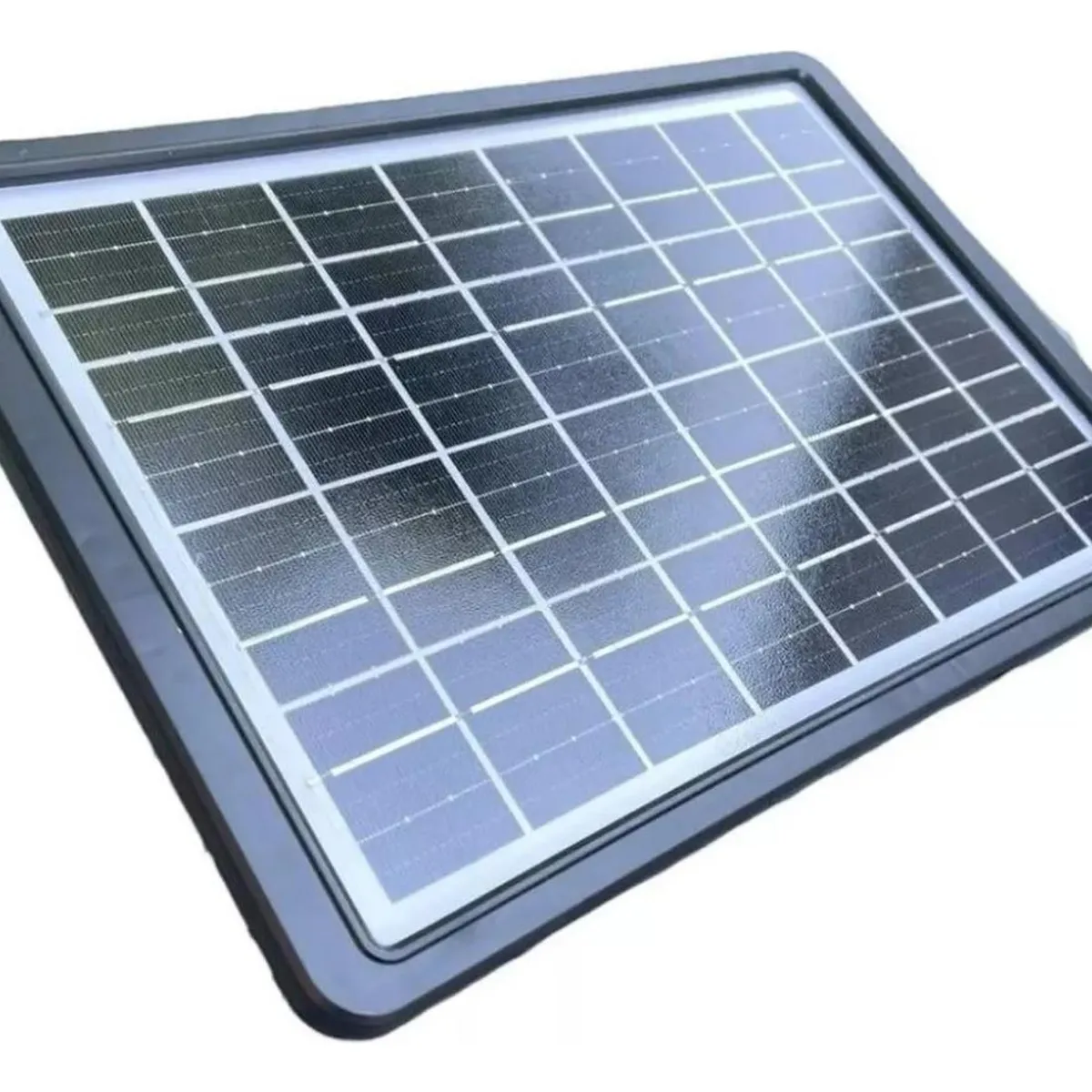IMPORTCLICK - Panel Solar Cargador Emergencia Camping Energía 16V