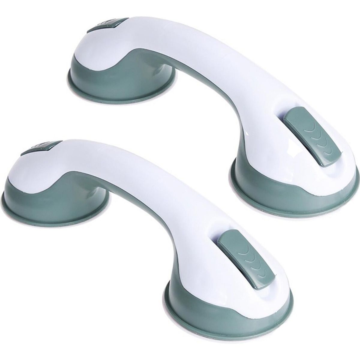 IMPORTCLICK - Set 2 Asas Agarradera Seguridad Manilla Baño 29 CM
