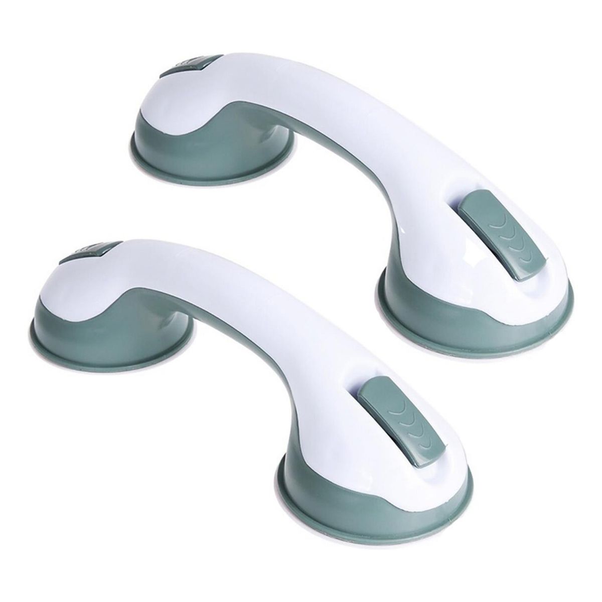 IMPORTCLICK - Set 2 Asas Agarradera Seguridad Manilla Baño 29 CM
