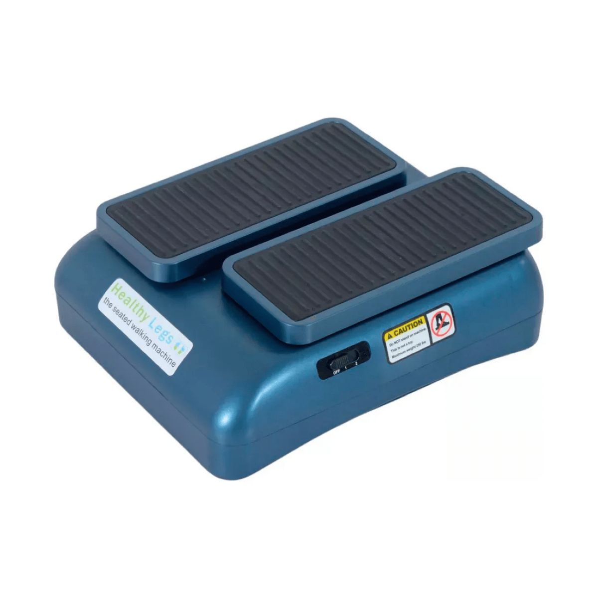 IMPORTCLICK - Ejercitador Cardiovascular Piernas Portatil 20 Watt