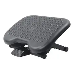 IMPORTCLICK - Reposa Apoya Pies Ajustable Ergonómico Relax Trabajo