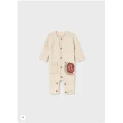 MAYORAL - Enterito caracol unisex bebe recien nacido