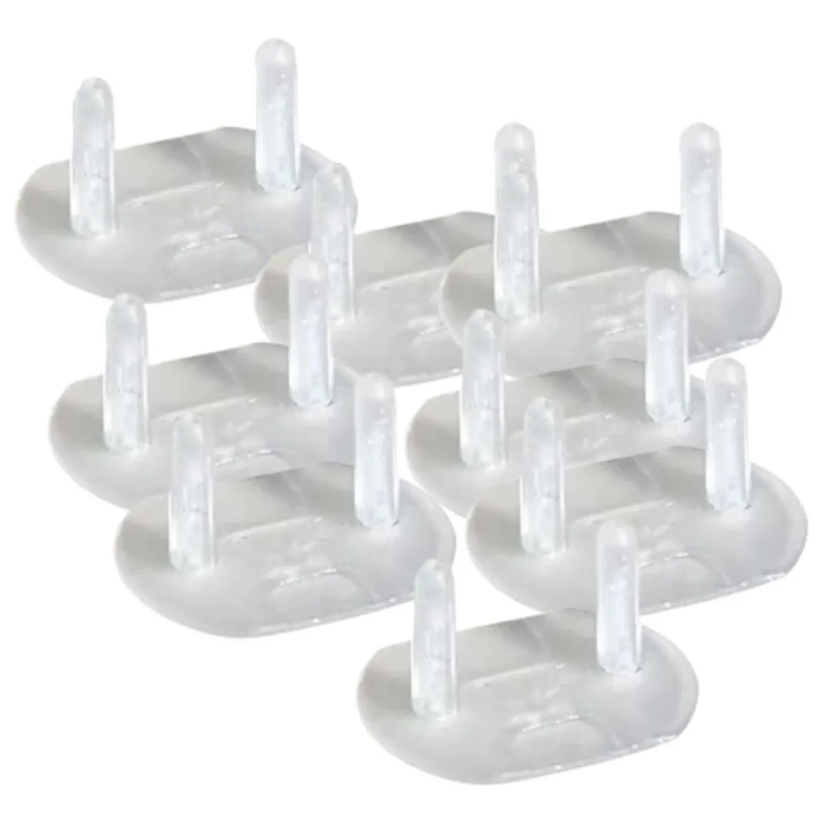 IMPORTCLICK - Set 8 Cubre Enchufe Seguridad Bebes Niños