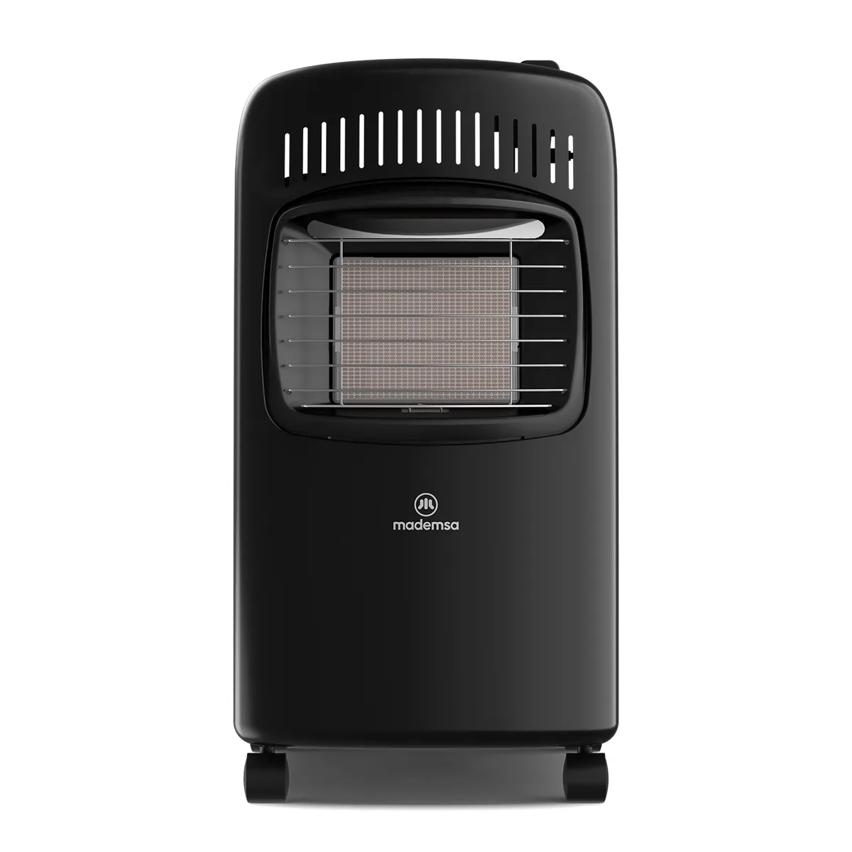 MADEMSA - Estufa a Gas Mademsa 5 Kgs 2,4 Kw HG05B Negro