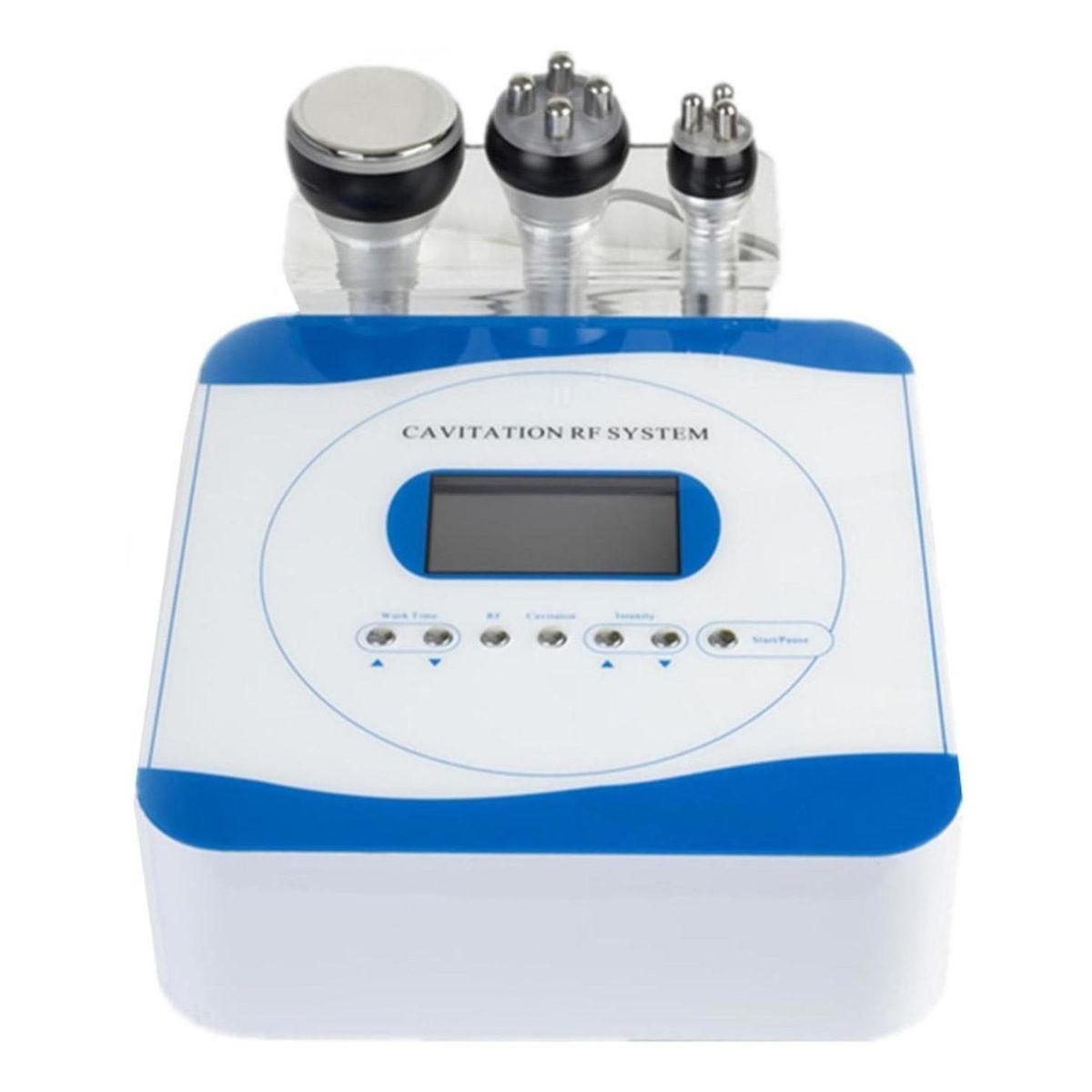 IMPORTCLICK - Maquina Cavitación Belleza Facial Corporal Radiofrecuencia 3 En 1