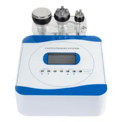 IMPORTCLICK - Maquina Cavitación Belleza Facial Corporal Radiofrecuencia 3 En 1