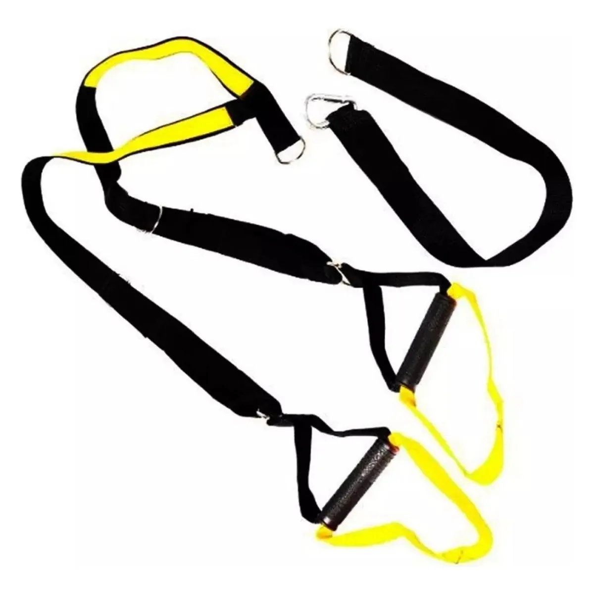 IMPORTCLICK - Set Bandas Suspensión Entrenamiento TRP3X
