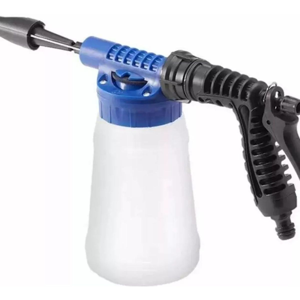 IMPORTCLICK - Pulverizador Pistola Agua Riego Lavado Presión 5 Configuraciones Rociado
