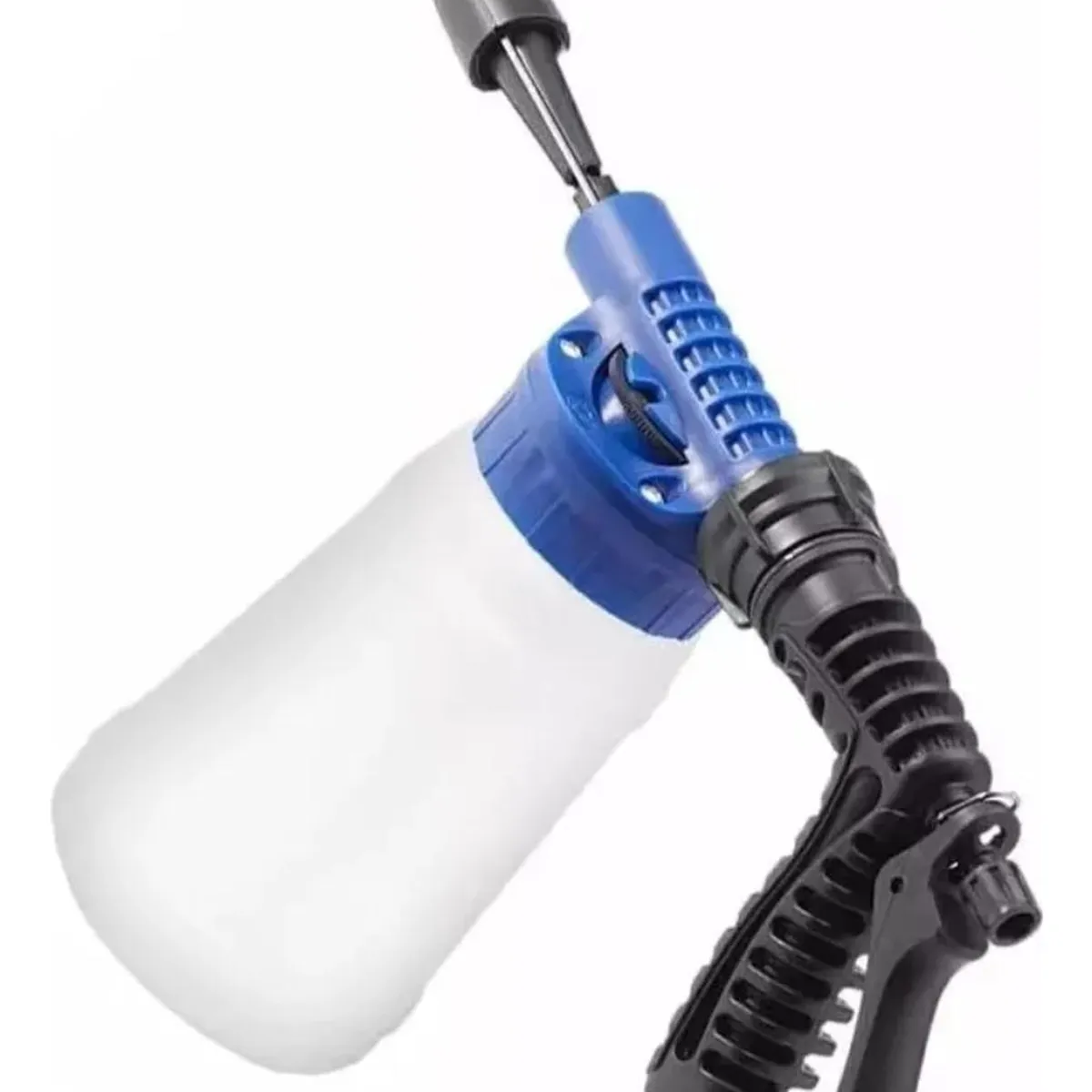 IMPORTCLICK - Pulverizador Pistola Agua Riego Lavado Presión 5 Configuraciones Rociado