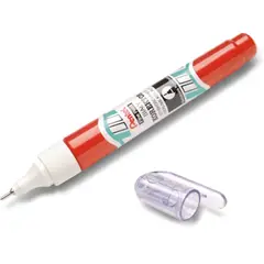 PENTEL - Corrector Lápiz 7ml Puntal Metálica