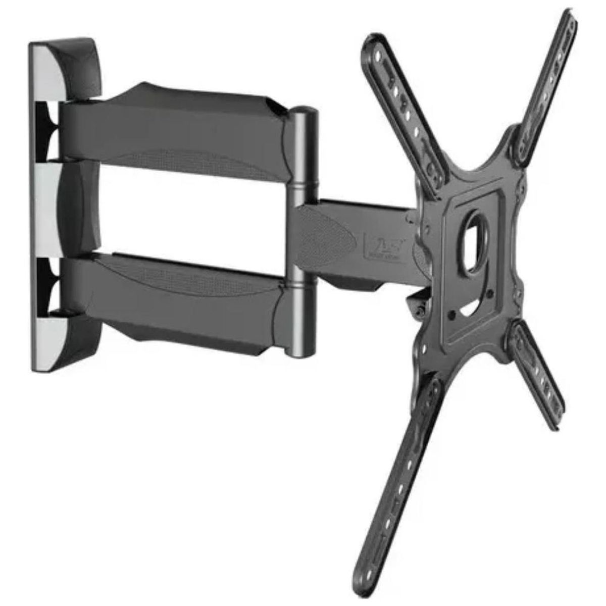 IMPORTCLICK - Soporte TV 32-55 3 Brazos Ajustable Negro