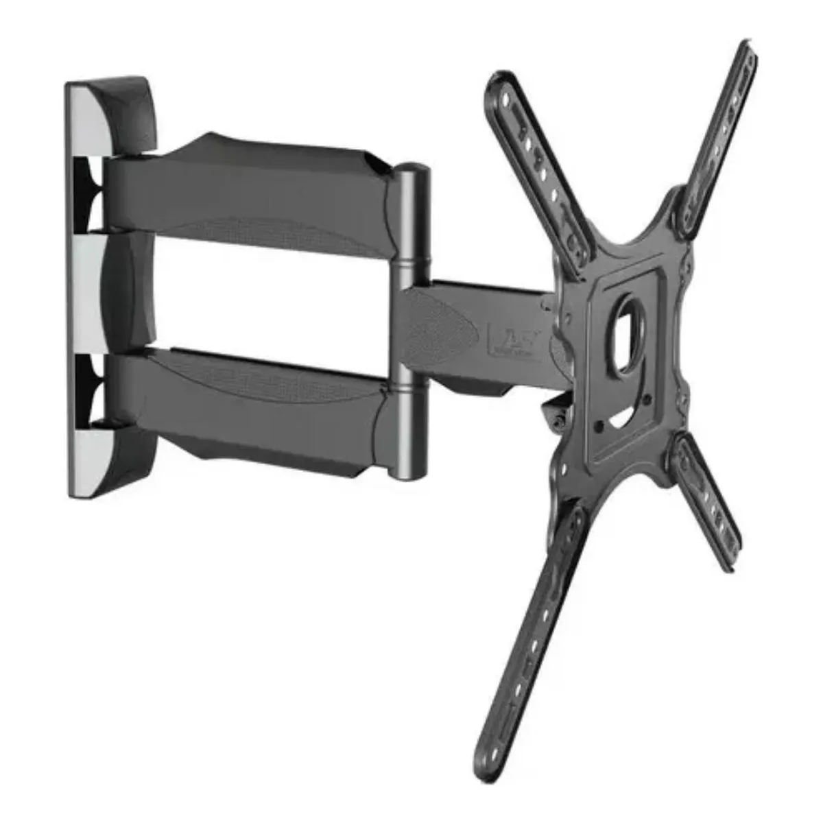 IMPORTCLICK - Soporte TV 32-55 3 Brazos Ajustable Negro