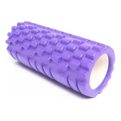 IMPORTCLICK - Rodillo Yoga Pilates Ejercicios Elongación Violeta